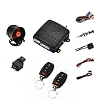 Sistem de securitate auto alarma de urgenta blocare de conducere 12V