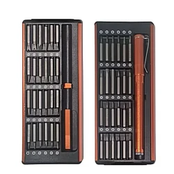 Trusa surubelnita de precizie 49 in 1 universala Q 336BA pentru electronice mici
