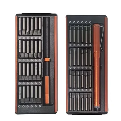 Trusa surubelnita de precizie 49 in 1 universala Q 336BA pentru electronice mici