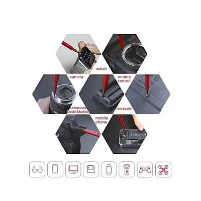 Trusa surubelnita de precizie 49 in 1 universala Q 336BA pentru electronice mici
