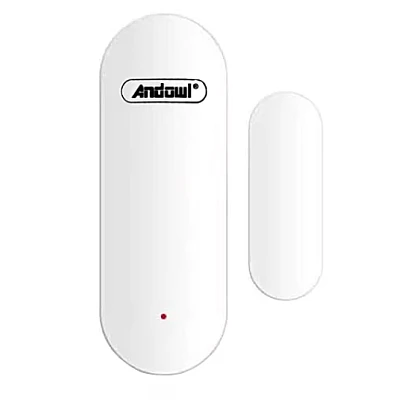 Senzor magnetic wireless usa geam Q MC51 WiFi