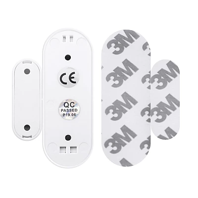Senzor magnetic wireless usa geam Q MC51 WiFi