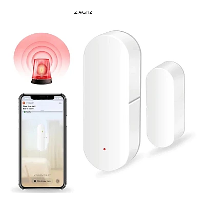 Senzor magnetic wireless usa geam Q MC51 WiFi