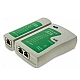 Tester Andowl Q314 cablu de retea RJ11 RJ45 25mA