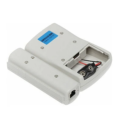 Tester Andowl Q314 cablu de retea RJ11 RJ45 25mA