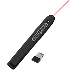 Indicator Laser T5 Wireless pentru prezentari inteligent receptor USB distanta control 20m
