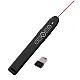 Indicator Laser T5 Wireless pentru prezentari inteligent receptor USB distanta control 20m