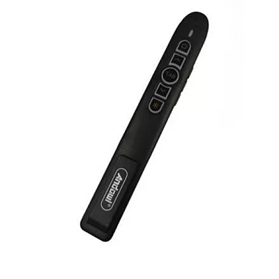 Indicator Laser T5 Wireless pentru prezentari inteligent receptor USB distanta control 20m