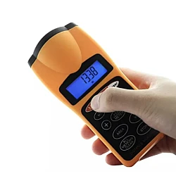 Telemetru electronic profesional cu Laser Andowl Q C3007 Telemetru electronic profesional cu Laser Andowl Q C3007