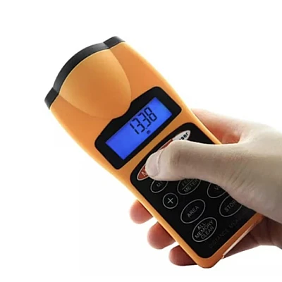 Telemetru electronic profesional cu Laser Andowl Q C3007 Telemetru electronic profesional cu Laser Andowl Q C3007