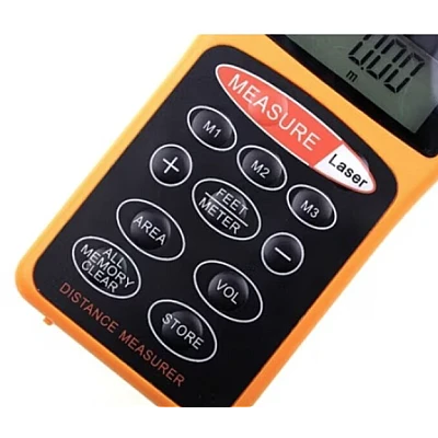 Telemetru electronic profesional cu Laser Andowl Q C3007 Telemetru electronic profesional cu Laser Andowl Q C3007