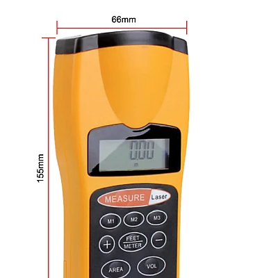Telemetru electronic profesional cu Laser Andowl Q C3007 Telemetru electronic profesional cu Laser Andowl Q C3007