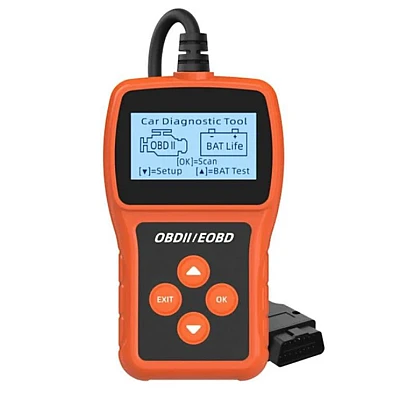 Tester de Diagnoza auto Q GZ036 OBDII/EOBD citire/ stergere coduri de eroare Tester de Diagnoza auto Q GZ036 OBDII/EOBD citire/ stergere coduri de eroare