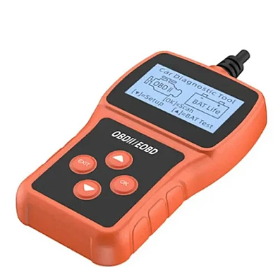 Tester de Diagnoza auto Q GZ036 OBDII/EOBD citire/ stergere coduri de eroare Tester de Diagnoza auto Q GZ036 OBDII/EOBD citire/ stergere coduri de eroare