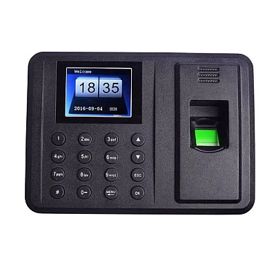 Aparat de control acces cu amprenta digitala si/sau cod pin contorizare angajati Andowl Q A2 Aparat de control acces cu amprenta digitala si/sau cod pin contorizare angajati Andowl Q A2