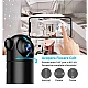 Mini Camera supraveghere Andowl Q SX82 4K Wifi rotativa