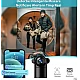 Mini Camera supraveghere Andowl Q SX82 4K Wifi rotativa