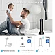Mini Camera supraveghere Andowl Q SX82 4K Wifi rotativa