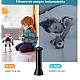 Mini Camera supraveghere Andowl Q SX82 4K Wifi rotativa