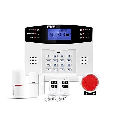 Sistem de alarma si securitate pentru locuinte Q AQ5 Sistem de alarma si securitate pentru locuinte Q AQ5