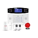 Sistem de alarma si securitate pentru locuinte Q AQ5 Sistem de alarma si securitate pentru locuinte Q AQ5