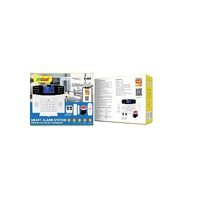 Sistem de alarma si securitate pentru locuinte Q AQ5 Sistem de alarma si securitate pentru locuinte Q AQ5