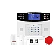 Sistem de alarma si securitate pentru locuinte Q AQ5 Sistem de alarma si securitate pentru locuinte Q AQ5