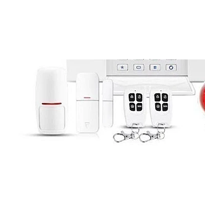 Sistem de alarma si securitate pentru locuinte Q AQ5 Sistem de alarma si securitate pentru locuinte Q AQ5