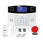 Sistem de alarma si securitate pentru locuinte Q AQ5