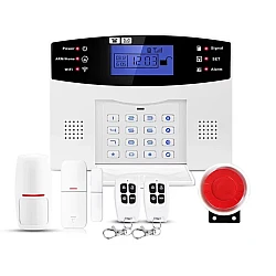 Sistem de alarma si securitate pentru locuinte Q AQ5