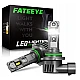 Set 2 becuri LED F11 H7 de 12000 lm 12 V putere 100W