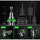 Set 2 becuri LED F11 H7 de 12000 lm 12 V putere 100W