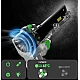 Set 2 becuri LED F11 H7 de 12000 lm 12 V putere 100W