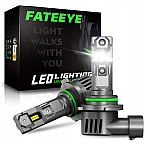 Set 2 becuri LED F11 H7 de 12000 lm 12 V putere 100W