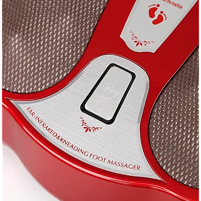Aparat masaj pentru talpi PX 105 cu caldura