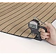 Tapet model riflaj lemn 3D MARO cu dungi 40 x 300cm