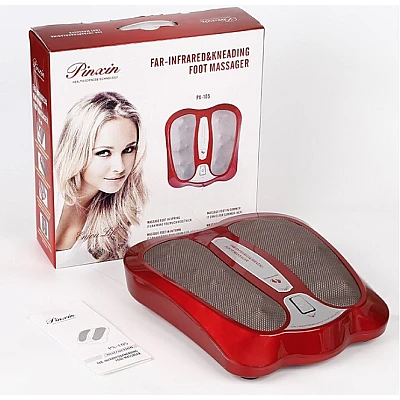 Aparat electric de masaj pentru talpi model PX 105 cu infrarosu