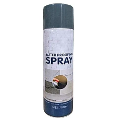 Spray de Etansare GRI impermeabil hidroizolatie protectie de lunga durata Anti Apa 700 ml