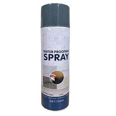 Spray de Etansare GRI impermeabil hidroizolatie protectie de lunga durata Anti Apa 700 ml