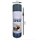 Spray de Etansare GRI impermeabil hidroizolatie protectie de lunga durata Anti Apa 700 ml