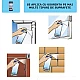 Spray de Etansare ALB impermeabil hidroizolatie protectie de lunga durata Anti Apa 700 ml