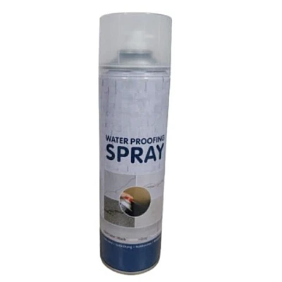 Spray de Etansare ALB impermeabil hidroizolatie protectie de lunga durata Anti Apa 700 ml