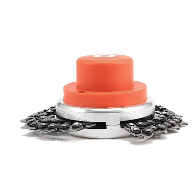 Tambur motocoasa universal MX153 cap ROSU CU FILET lant de drujba 2x12 dinti 25.4mm Tambur motocoasa universal MX153 cap ROSU CU FILET lant de drujba 2x12 dinti 25.4mm