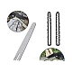Set Lama + 2 Lanturi Craft Tect pentru fierastrau electric 6 inch 37DL