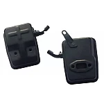 Toba de esapament pentru motocoasa universala Craft Tec MX645