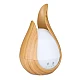 Difuzor aromaterapie NATUR cu ultrasunete si lumina LED 7 culori de 200 ml telecomanda MK