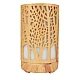 Umidificator aromaterapie ultrasunet model copac rezervor 200 ml 7 culori led lemn deschis Umidificator aromaterapie ultrasunet model copac rezervor 200 ml 7 culori led lemn deschis