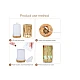 Umidificator aromaterapie ultrasunet model copac rezervor 200 ml 7 culori led lemn deschis Umidificator aromaterapie ultrasunet model copac rezervor 200 ml 7 culori led lemn deschis