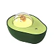 Umidificator AVOCADO 210ml 138x102x86mm portabil cu lumina de noapte Umidificator AVOCADO 210ml 138x102x86mm portabil cu lumina de noapte