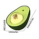 Umidificator AVOCADO 210ml 138x102x86mm portabil cu lumina de noapte Umidificator AVOCADO 210ml 138x102x86mm portabil cu lumina de noapte
